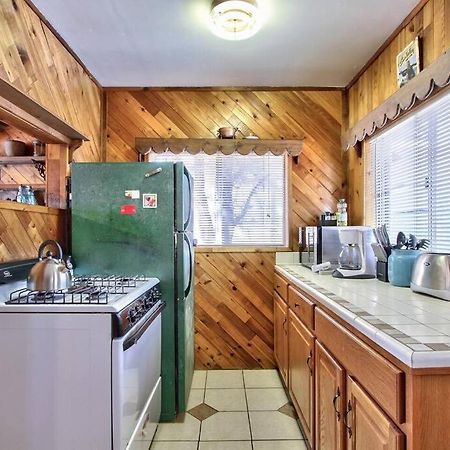 Los Osos Cozy Cabin With Private Spa And Bbq Big Bear Lake Exterior foto