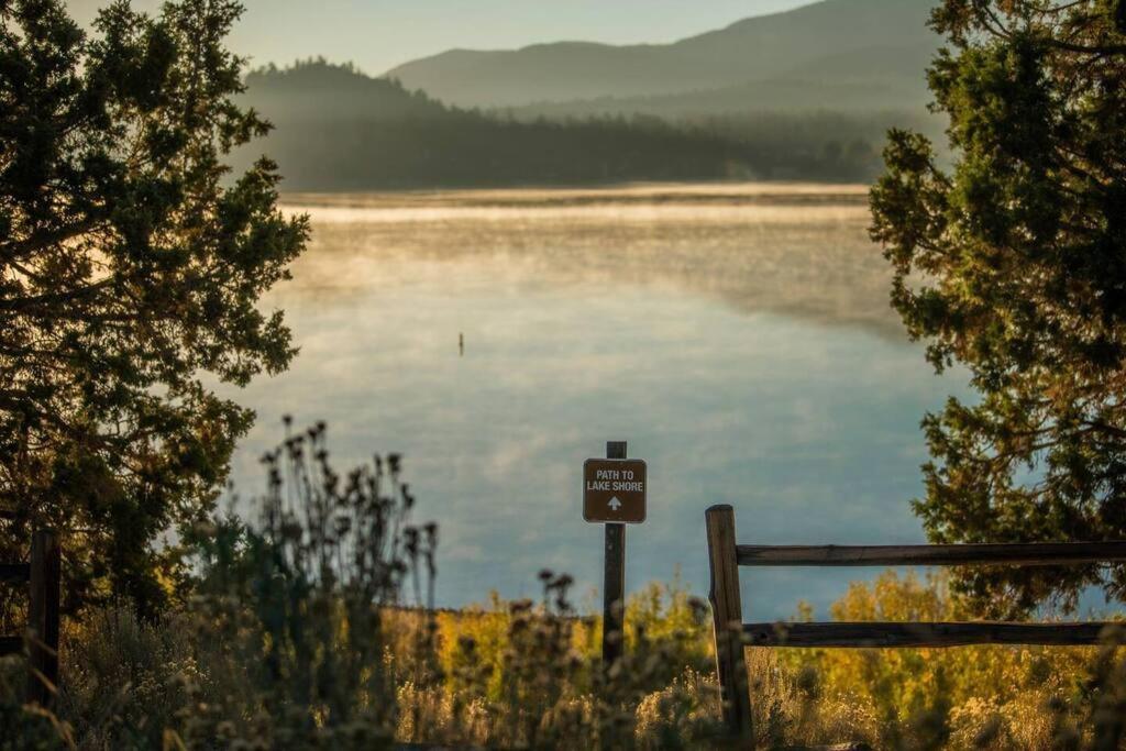 Los Osos Cozy Cabin With Private Spa And Bbq Big Bear Lake Exterior foto