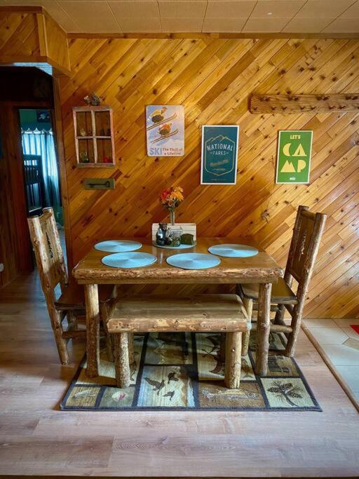 Los Osos Cozy Cabin With Private Spa And Bbq Big Bear Lake Exterior foto