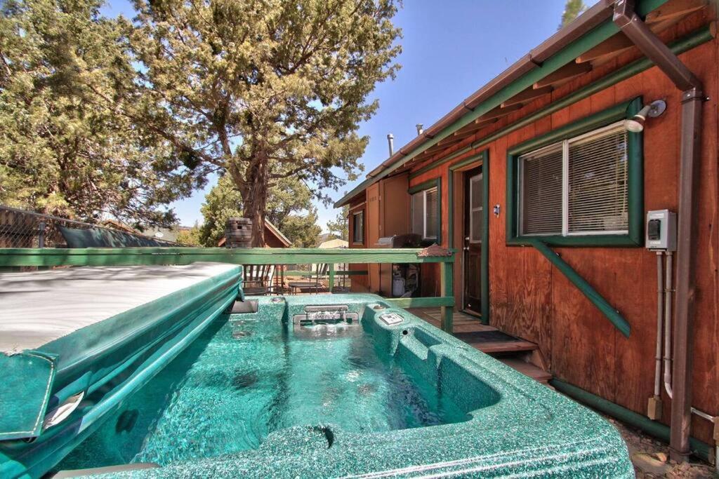 Los Osos Cozy Cabin With Private Spa And Bbq Big Bear Lake Exterior foto
