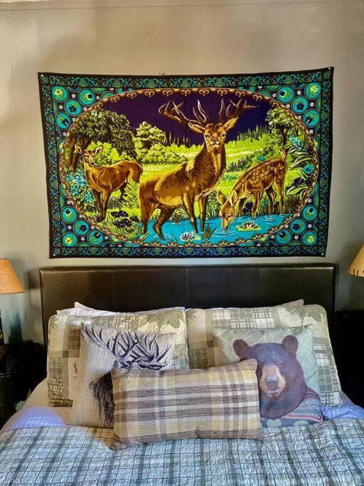 Los Osos Cozy Cabin With Private Spa And Bbq Big Bear Lake Exterior foto