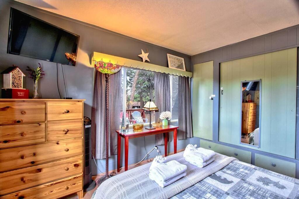 Los Osos Cozy Cabin With Private Spa And Bbq Big Bear Lake Exterior foto